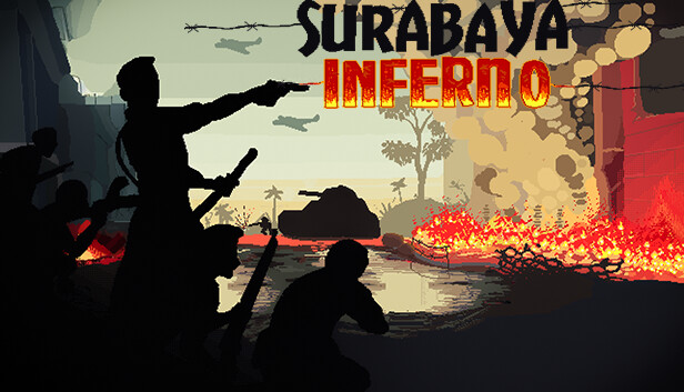 Surabaya Inferno Steam capsule image