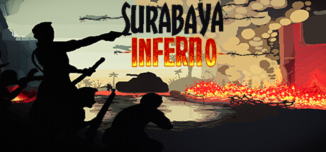Surabaya Inferno Cover Image