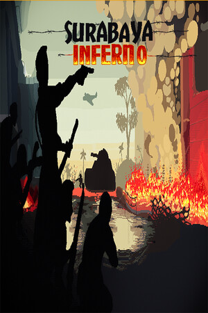 Surabaya Inferno cover art