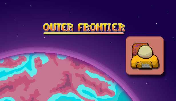 Outer Frontier Steam capsule image