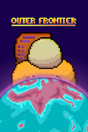 Outer Frontier cover art
