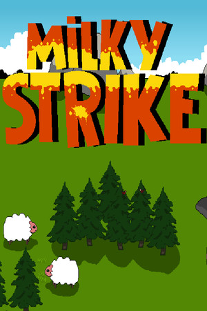 Milky Strike cover art
