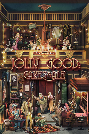 Jolly Good: Cakes and Ale