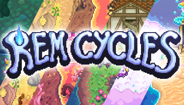 REM Cycles Steam capsule image