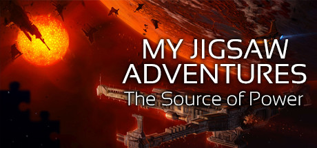 My Jigsaw Adventures - The Source of Power Cover Image