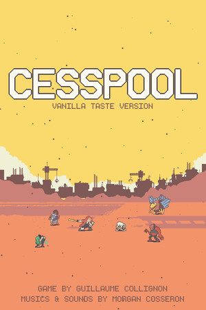 CESSPOOL
