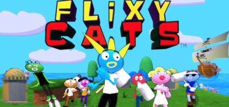 Flixy Cats Cover Image