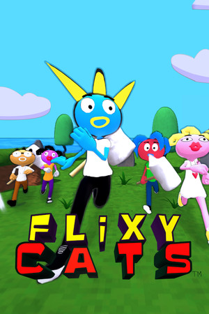 Flixy Cats cover art