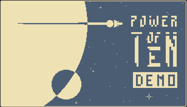 Power of Ten - Demo Steam capsule image