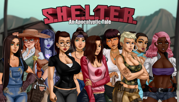 S.H.E.L.T.E.R. - An Apocalyptic Tale Steam capsule image