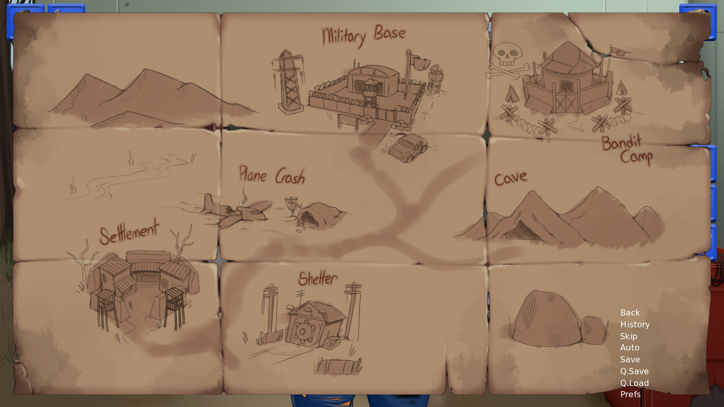 S H E L T E R An Apocalyptic Tale On Steam