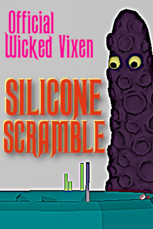Official Wicked Vixen Silicone Scramble cover art