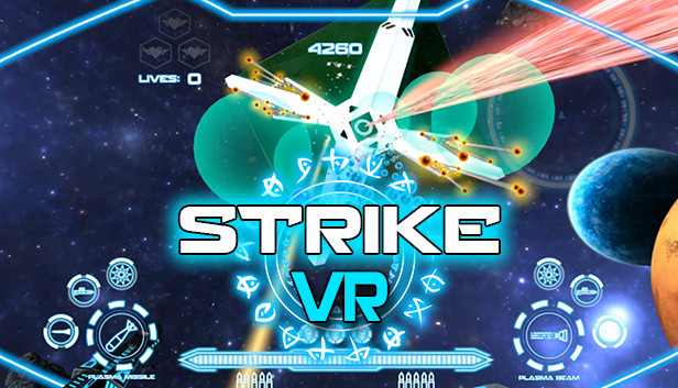 Strike VR Steam capsule image