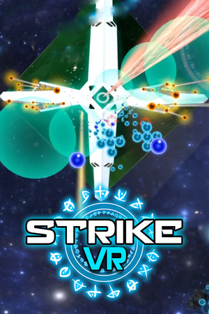 Strike VR cover art