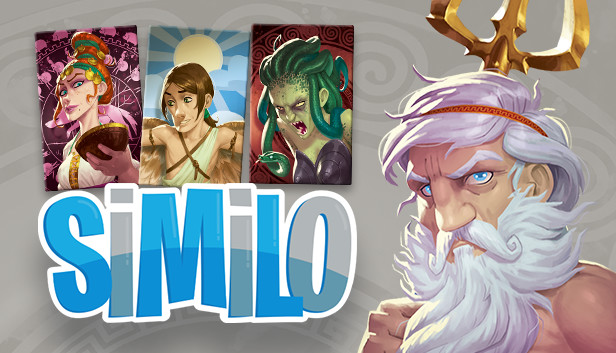 Similo: Myths Steam capsule image