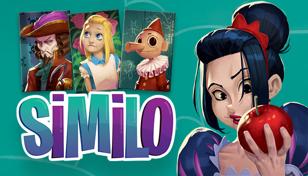 Similo: Fables Steam capsule image