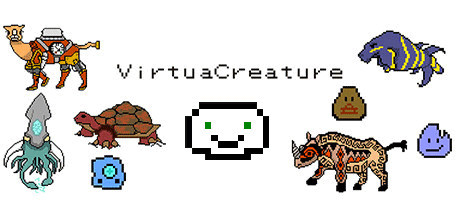 VirtuaCreature Cover Image