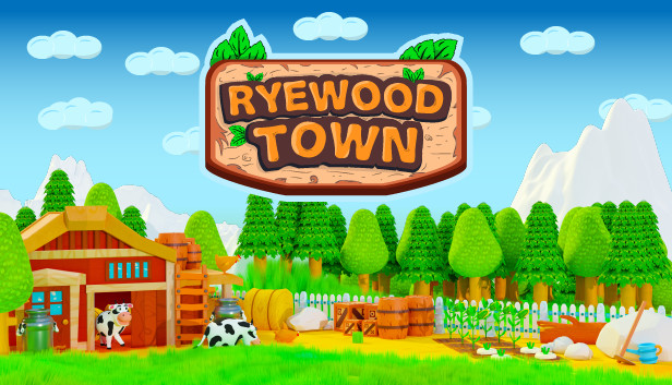 Ryewood Town Steam capsule image