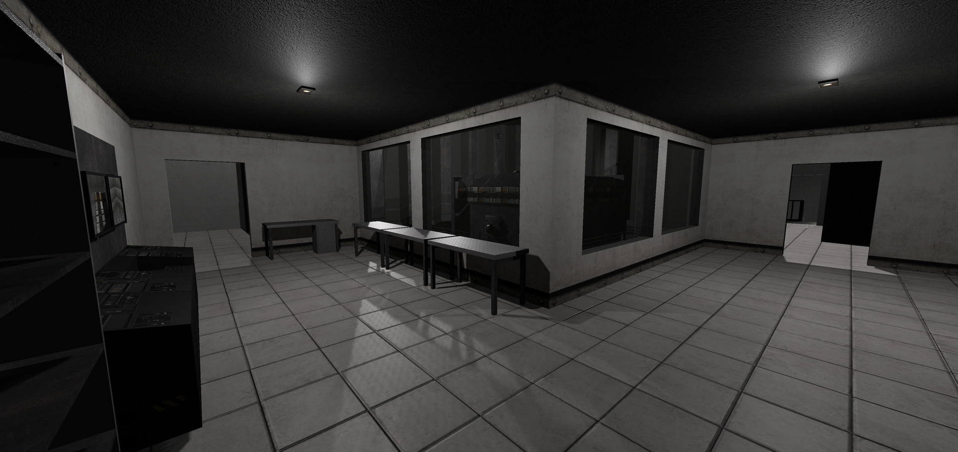 Comunitatea Steam :: SCP: Containment Breach Multiplayer