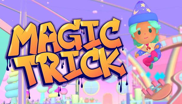 Magic Trick Steam capsule image