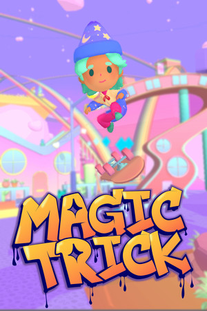 Magic Trick cover art
