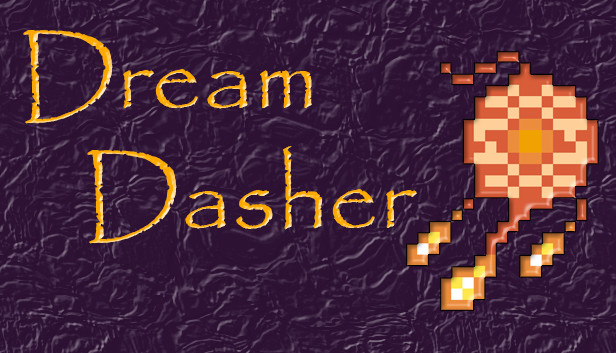 DreamDasher Steam capsule image