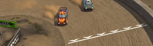 RXC - Rally Cross Challenge