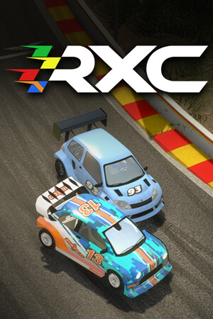 RXC - Rally Cross Challenge cover art