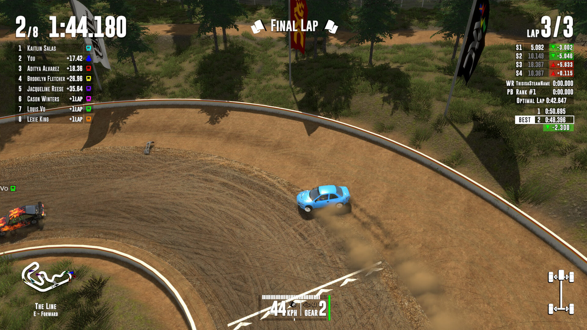 RXC - Rally Cross Challenge Free Download