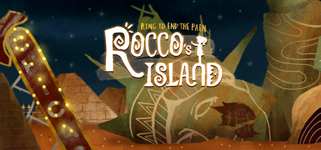 Baixar Rocco’s Island: Ring to End the Pain Torrent