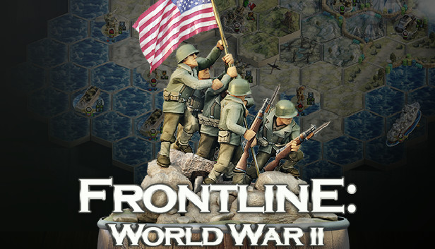 Frontline: World War II Steam capsule image