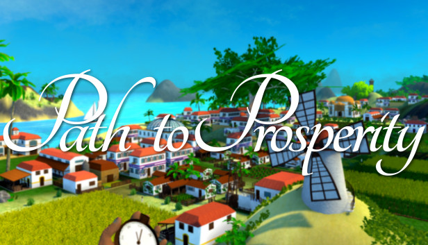 Path to Prosperity Steam capsule image