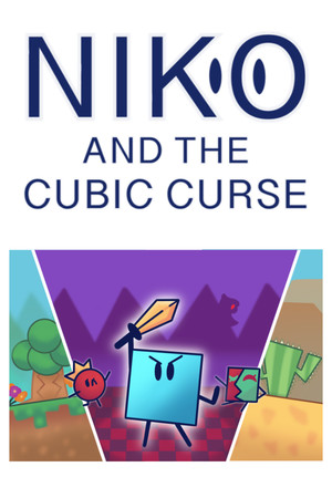 Niko and the Cubic Curse cover art
