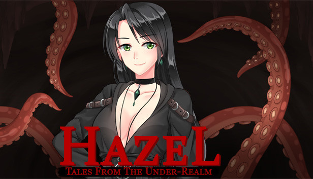 Tales From The Under-Realm: Hazel Steam capsule image