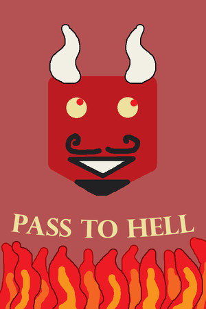 Pass to Hell cover art