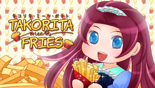 Takorita Meets Fries Steam capsule image