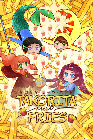 Carátula de Takorita Meets Fries