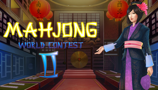 Mahjong World Contest 2 Steam capsule image
