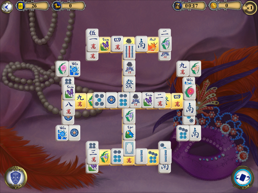 Mahjong Carnaval on Steam