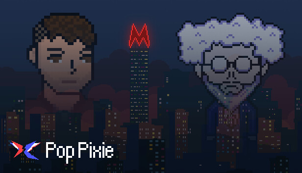Pop Pixie Steam capsule image
