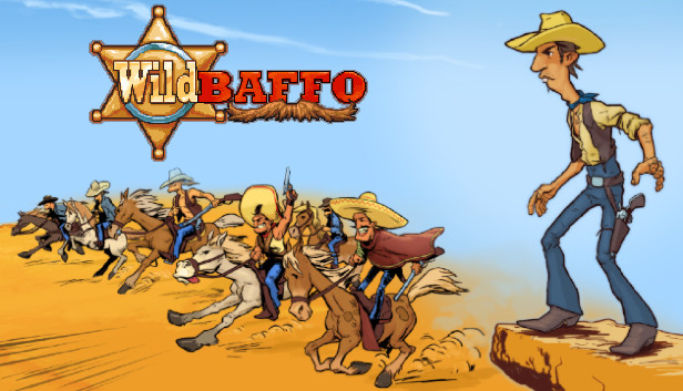 Wild Baffo Steam capsule image