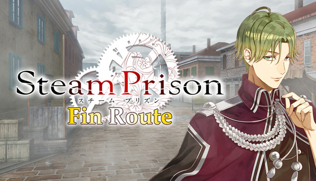Steam Prison - Fin Route Steam capsule image