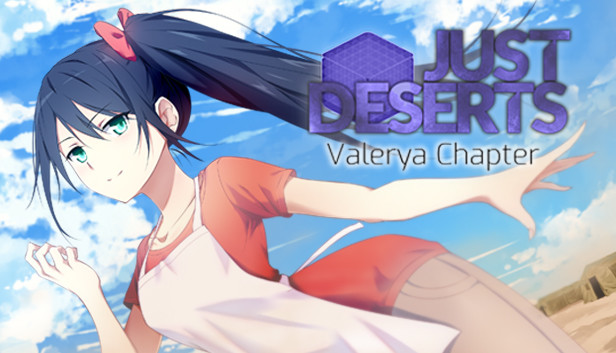 Just Deserts - Valerya Chapter Steam capsule image