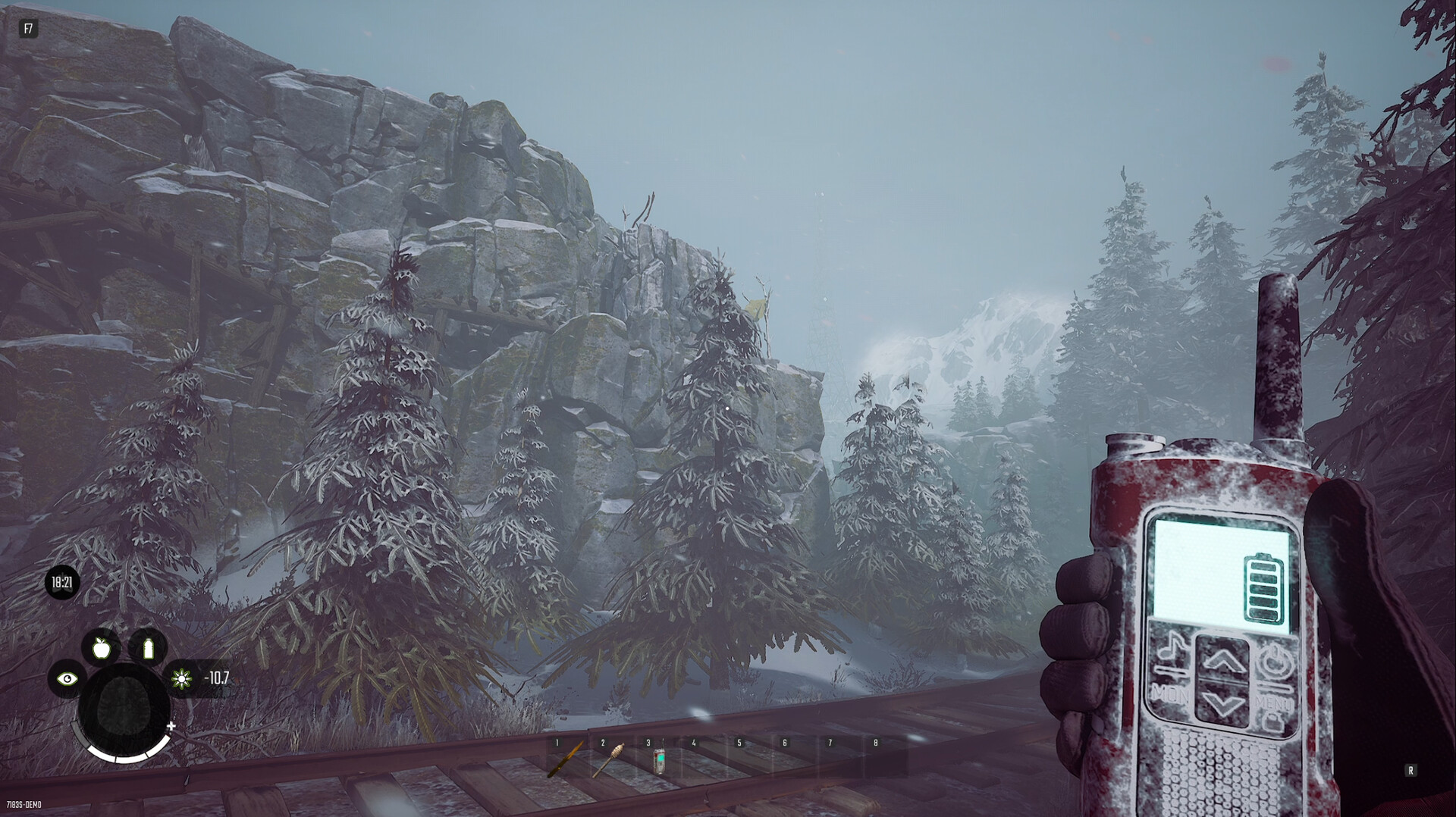 Indie Game Lover Winter Survival