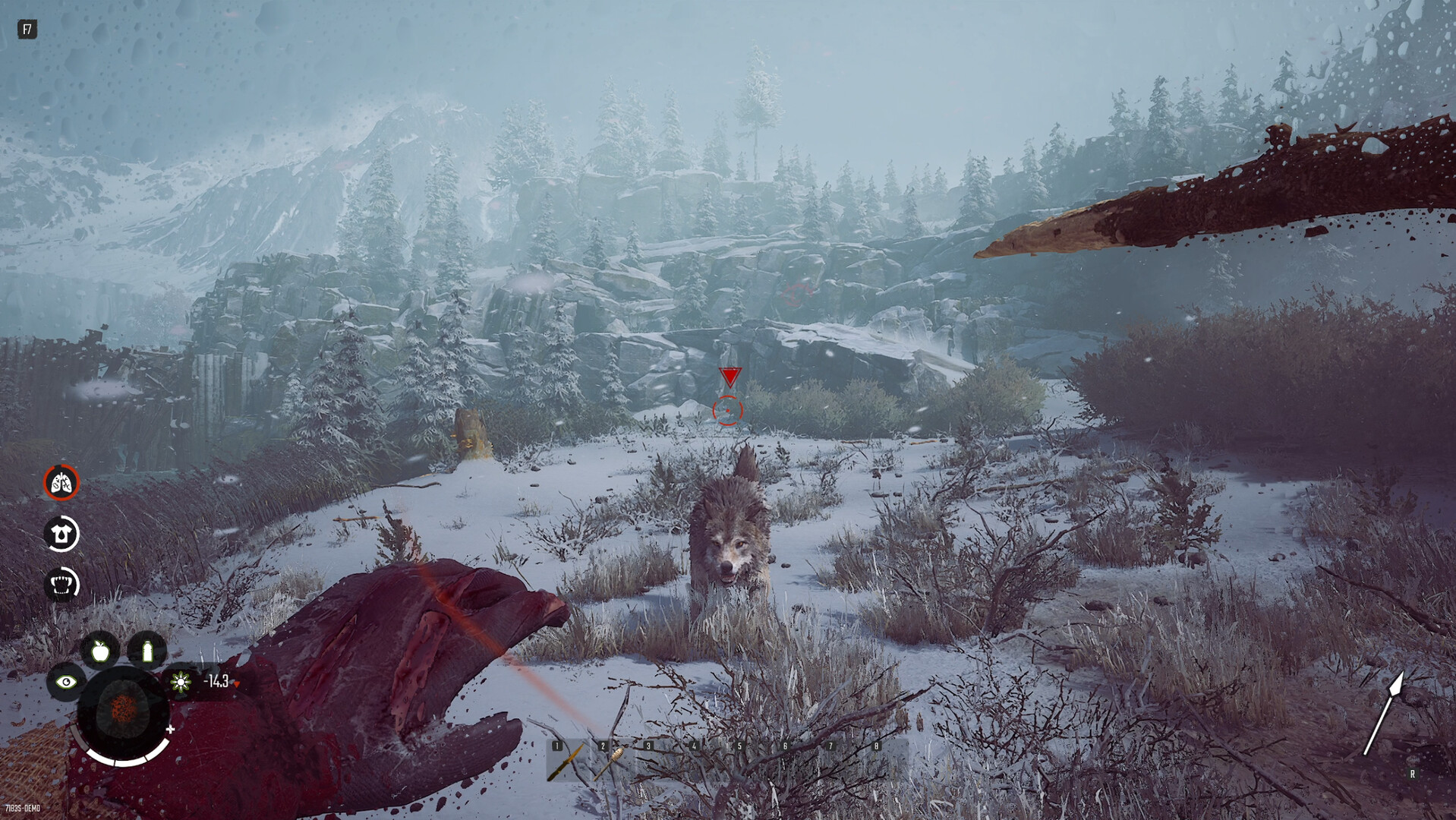 Indie Game Lover Winter Survival