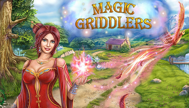Magic Griddlers Steam capsule image