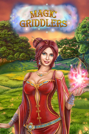 Magic Griddlers cover art