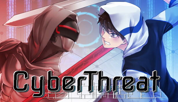 CyberThreat Steam capsule image