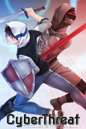 CyberThreat cover art