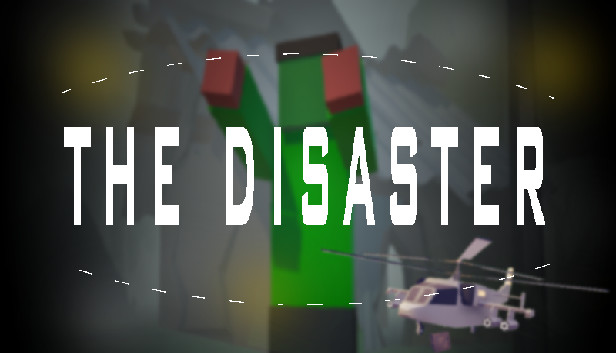 The Disaster Steam capsule image